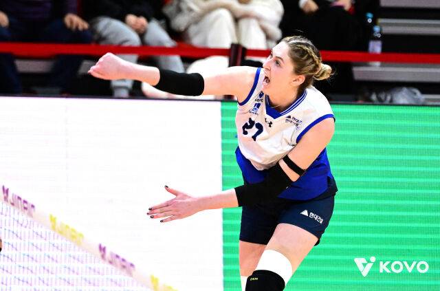 '조이 30점 폭발' 페퍼저축은행 셧아웃, 현대건설만 만나면 강하다 '상대전적 4승 1패 압도' [MD광주]