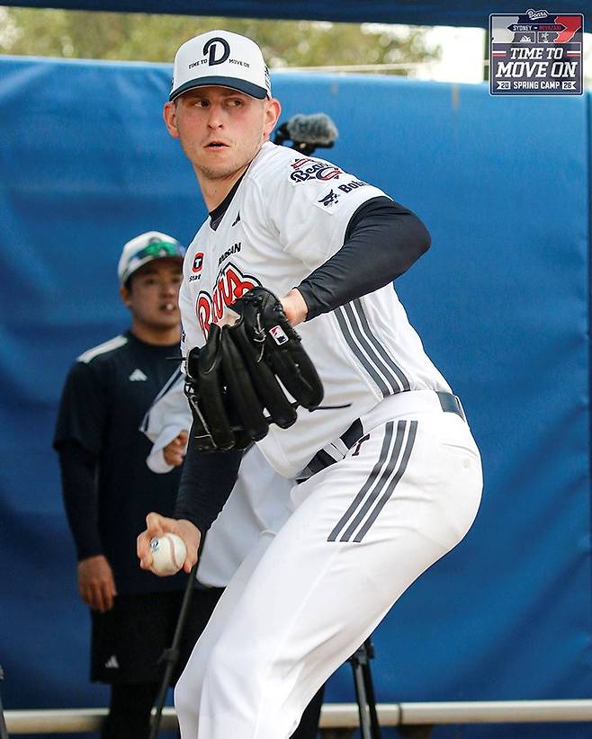 현역 메이저리거가 한국 복귀, 클래스가 다르다…폰세 뛰어넘나