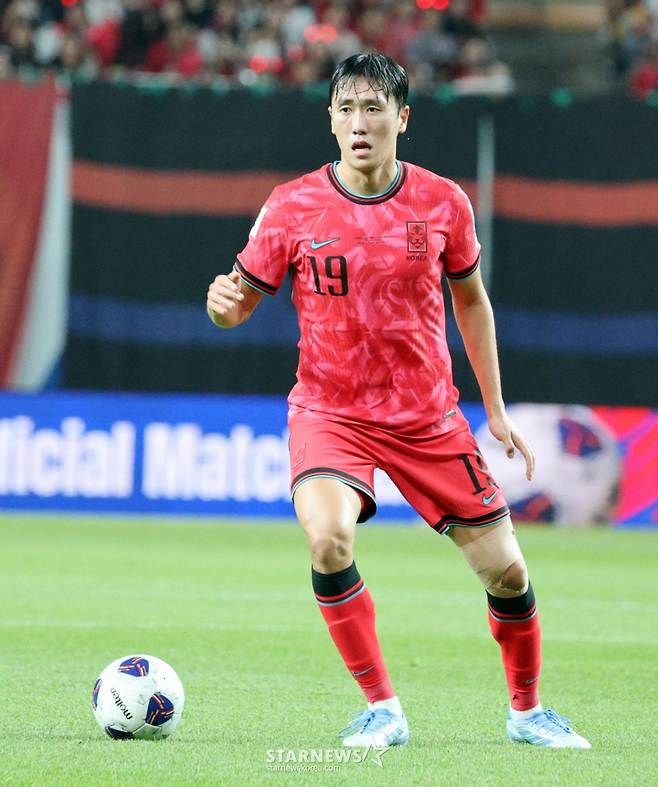 '월드컵 꿈 사실상 끝났다' 회복만 최소 4개월, 끝내 수술대 오르는 원두재