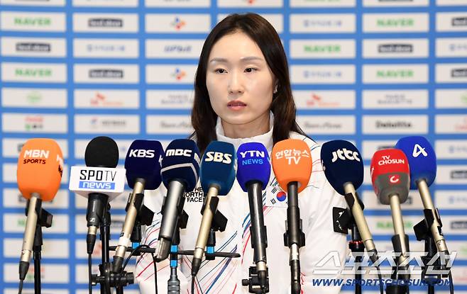 '이러면 안돼' 일본 금5→중국 금4→한국은 금3...두 대회 연속 종합 10위 진입 실패 예상, 은2+동2로 14위 예측