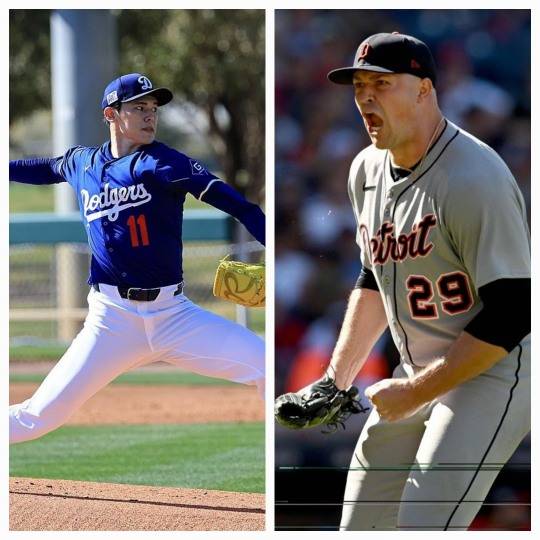 다저스, '괴물' 사사키 내주고 '사이영' 스쿠발 영입하나… 파격 트레이드설 부상