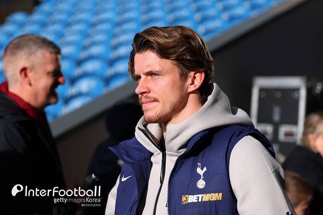 로메로 6월에 토트넘 떠난다...사실상 확정, 아르헨티나 1티어 언급