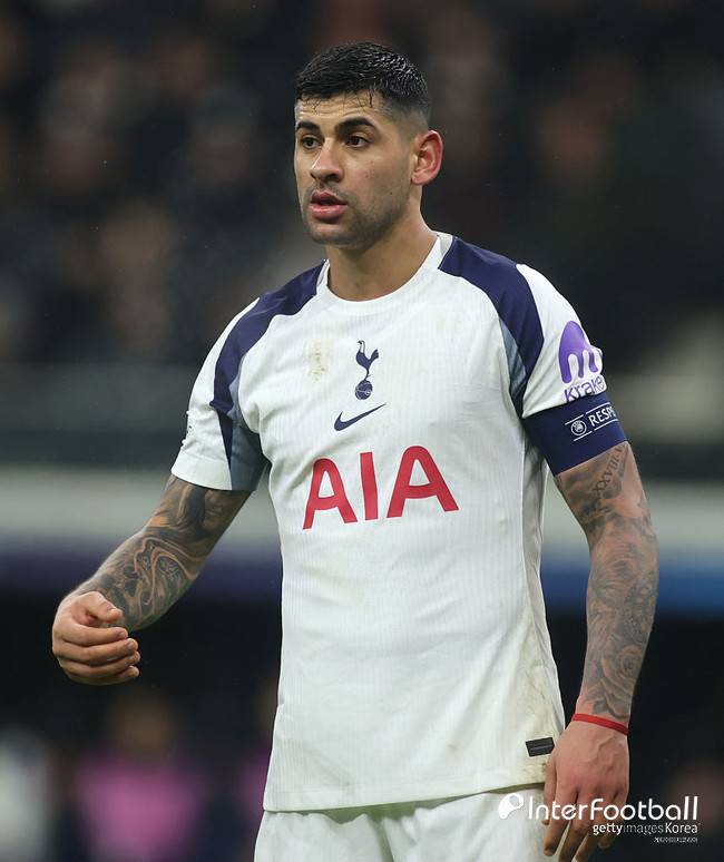 로메로 6월에 토트넘 떠난다...사실상 확정, 아르헨티나 1티어 언급