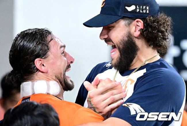 한화에 남을 걸 그랬나, 폰세·와이스 떨고 있니? 선발 입지 위험하다…FA 최대어 좌완 거취에 촉각