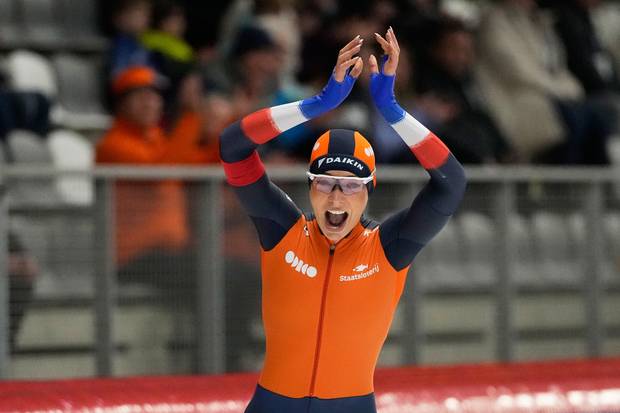 1000억 쉽게 버는 유튜버 남친따라 전용기로 입성한 네덜란드 스케이터[밀라노 코르티나 2026]