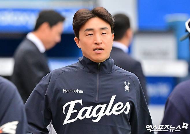 손아섭 '백의종군' 싫다?→한화 외야 '바글바글' 어쩌나…