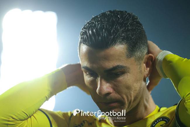 '대박 보도' 손흥민-호날두, 한 팀에서 뛸 수 있다...