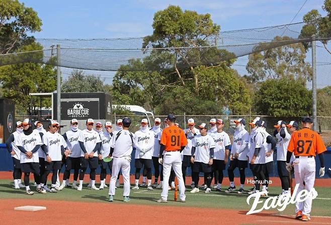 아직 한화는 강팀이 아니다… 냉정한 현실로 돌아왔다, 종착역까지는 아직 땀이 더 필요하다