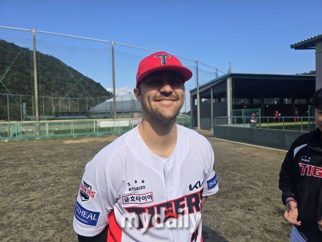 “실망스러워” 천하의 KIA 특급에이스 네일에게 무슨 일이…스캠에선 오히려 좋아, 3월28일? 말하지 않아도 알아요[MD아마미오시마]