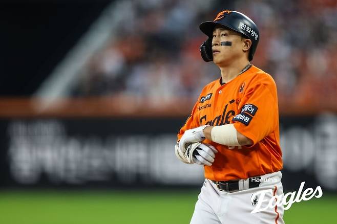 냉정한 시장, 80% 삭감된 단년계약 현실 받아들인 손아섭…퓨처스 캠프 참가로 시즌 준비