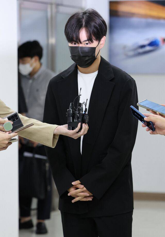 ‘음주운전→태극마크 반납’ 김민석, 이럴 거면 왜 귀화했나…헝가리 대표로 올림픽 준비→훈련은 韓 선수들과 ‘아이러니’ 3연속 올림픽 메달 도전