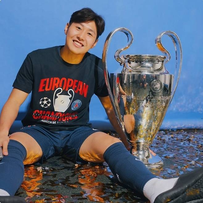 '韓 축구 대형사고' 아틀레티코, 이강인 영입 포기 안했다...