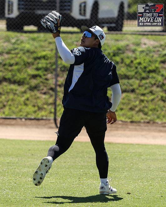 '21세' 한국의 야마모토, 드디어 152억 레전드 포수 영접…특급 피드백에 감탄하다 “조언 통해 계속 단점 보완할 것”