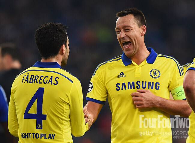 '첼시 레전드' 존 테리 “제가 본 사람 중 축구 지능이 최고입니다”… 극찬받은 감독은 누구?