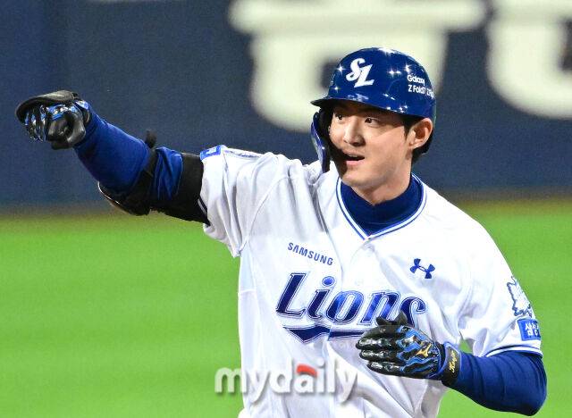 구자욱 향한 의외의 사실, '최고 레벨' 대표팀 발탁 없었다…2026 WBC는 과연?