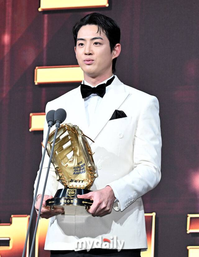 구자욱 향한 의외의 사실, '최고 레벨' 대표팀 발탁 없었다…2026 WBC는 과연?