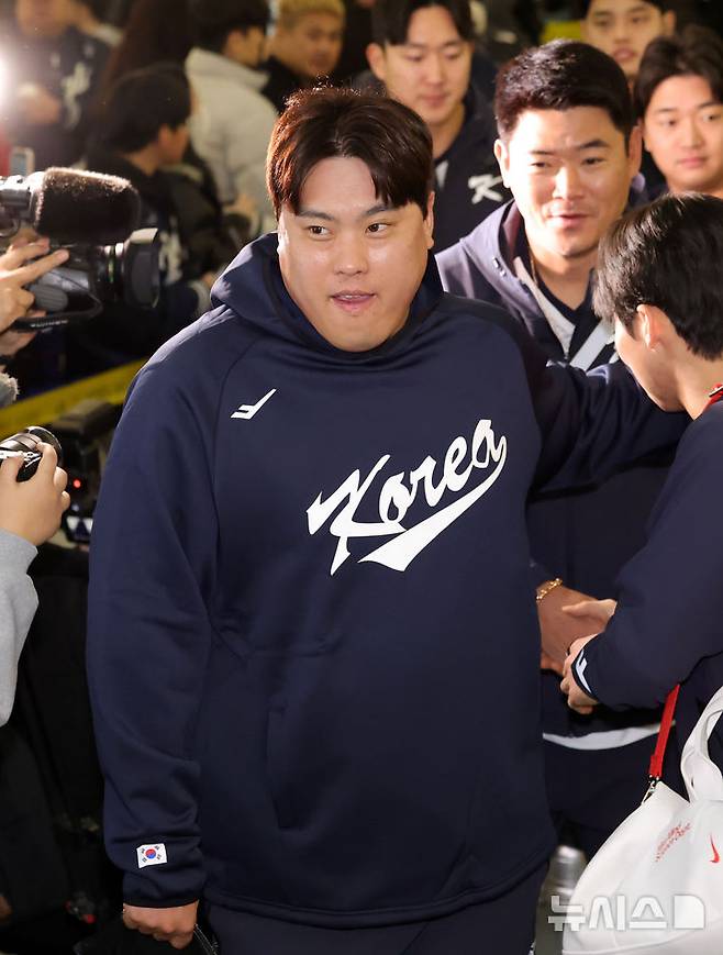 류현진·김도영·한국계 4명, WBC 최종명단 합류…'부상' 문동주 제외