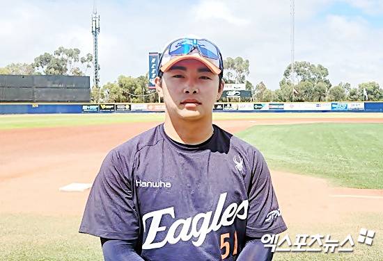 '와' 출루왕 제쳤다! 문현빈 WBC 대표팀 최종 발탁→