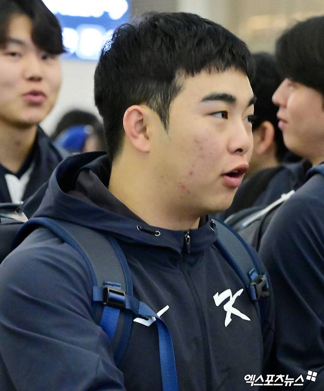 '와' 출루왕 제쳤다! 문현빈 WBC 대표팀 최종 발탁→