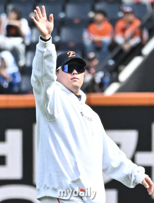 '162km 문동주 빠졌지만' 한화 0명→1명→5명 대반전, 이게 KS 준우승팀 위엄인가…