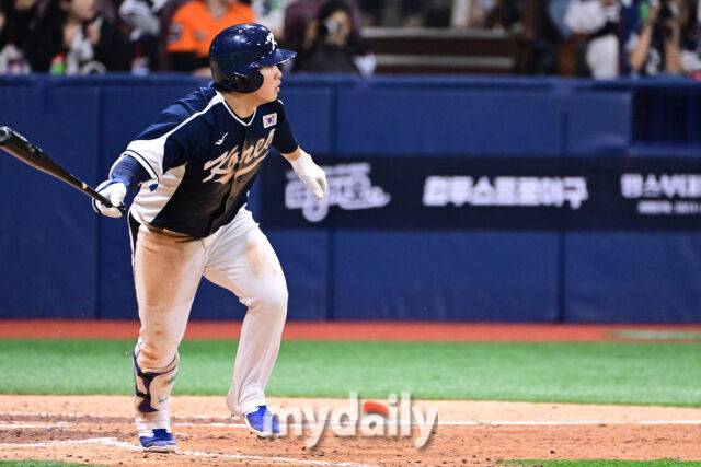 '162km 문동주 빠졌지만' 한화 0명→1명→5명 대반전, 이게 KS 준우승팀 위엄인가…