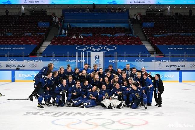 올림픽 초유의 사태, 도대체 뭘 먹었길래...