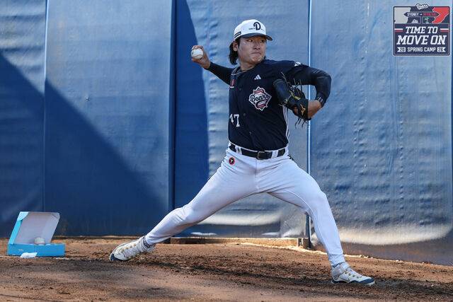 문동주는 빠졌지만, 우리에겐 또 다른 우완 파이어볼러 있기에!