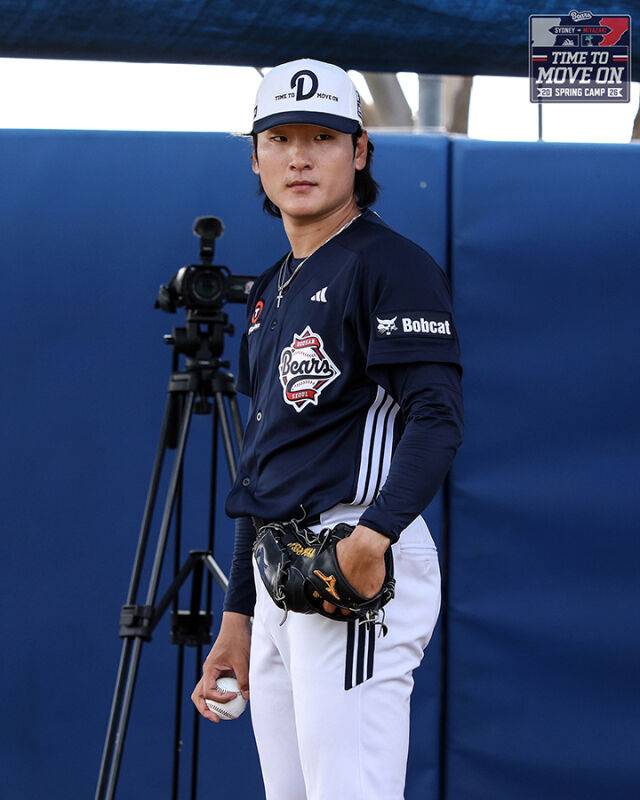 문동주는 빠졌지만, 우리에겐 또 다른 우완 파이어볼러 있기에!