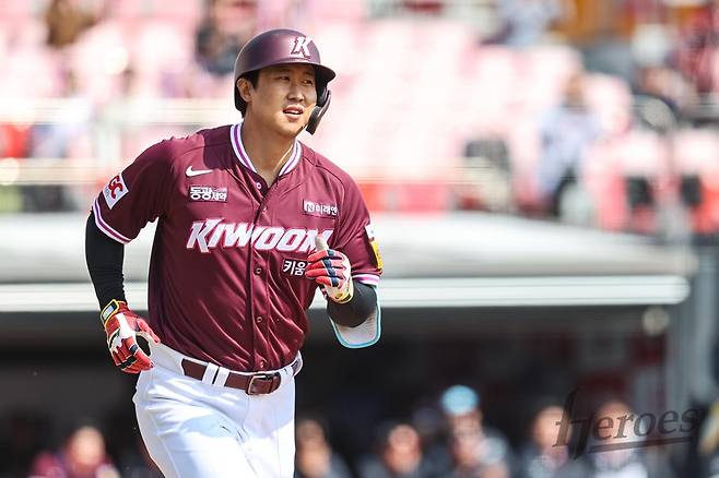 김동엽, 결국 그라운드로 돌아온다!