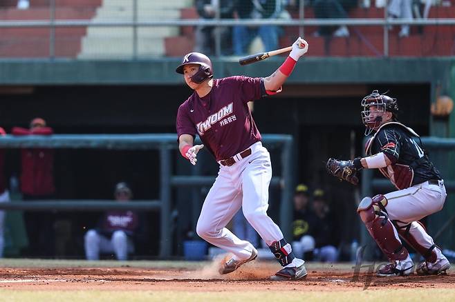김동엽, 결국 그라운드로 돌아온다!