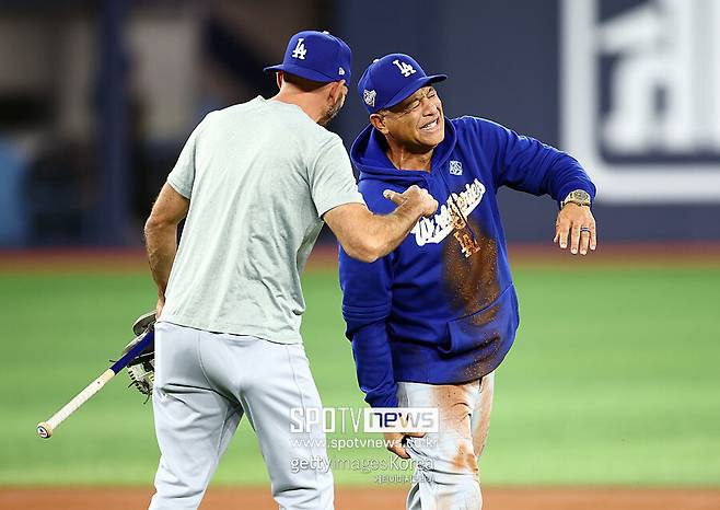 로버츠 감독, 김혜성에 복수를 꿈꾸나… 언제든지 와라 “또 하자면, 난 준비되어 있다” 김혜성 여유
