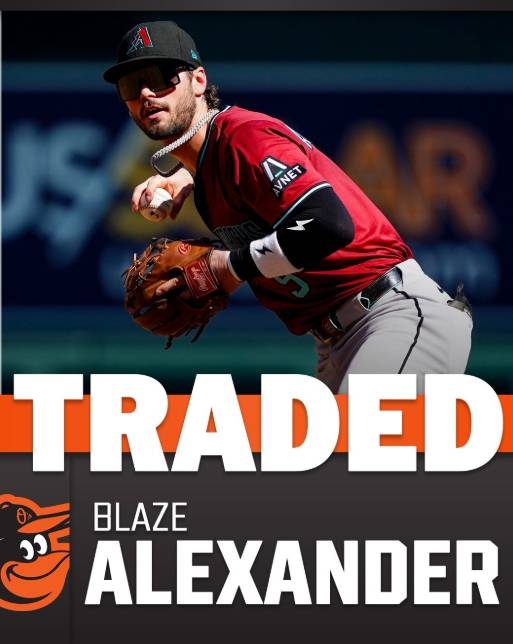 [오피셜] 깜짝 트레이드 성사…26위 유망주 포함 3명 내줬다, 어떤 상대이길래