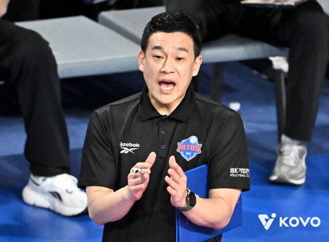V-리그 레전드 리베로 출신 감독대행, 누구보다 제자의 마음 잘 알고 있다…“할 수 있는 한 최대한 과감하게” [MD인천]