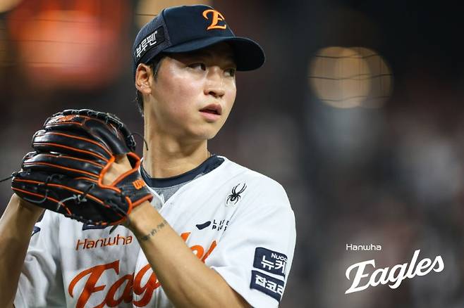 결국 엄상백이 한화 마운드 구상을 쥐었다? 김경문 기회 준다, 78억 가치 증명하라