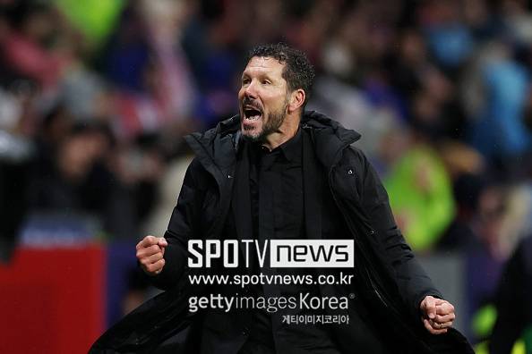 '韓 축구 대형사고'...시메오네 감독 직접 이강인 영입 제안