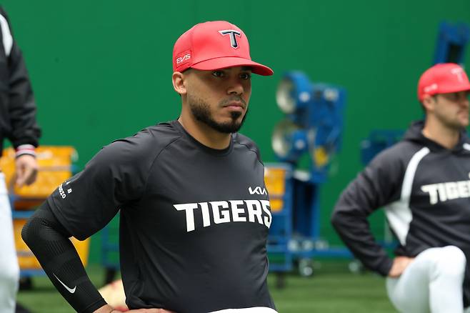 'KIA 승부수' 진짜 최형우 대체할 수 있나, 직접 보니 어때요?…