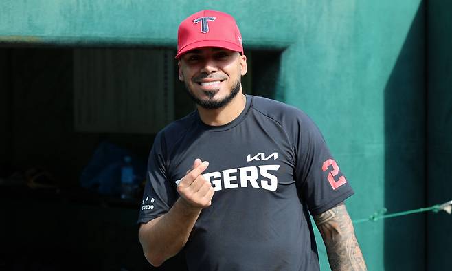 'KIA 승부수' 진짜 최형우 대체할 수 있나, 직접 보니 어때요?…