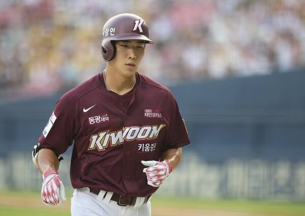 [공식] 이주형, 박은빈에 “우영우 말투 해달라” 파문…키움 “깊이 반성 중”