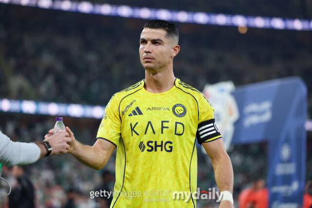 '손흥민과 함께라면 1000골 달성 가능'…'호날두-손흥민 투톱 희망' LAFC, 호날두 영입 1순위 후보 지목