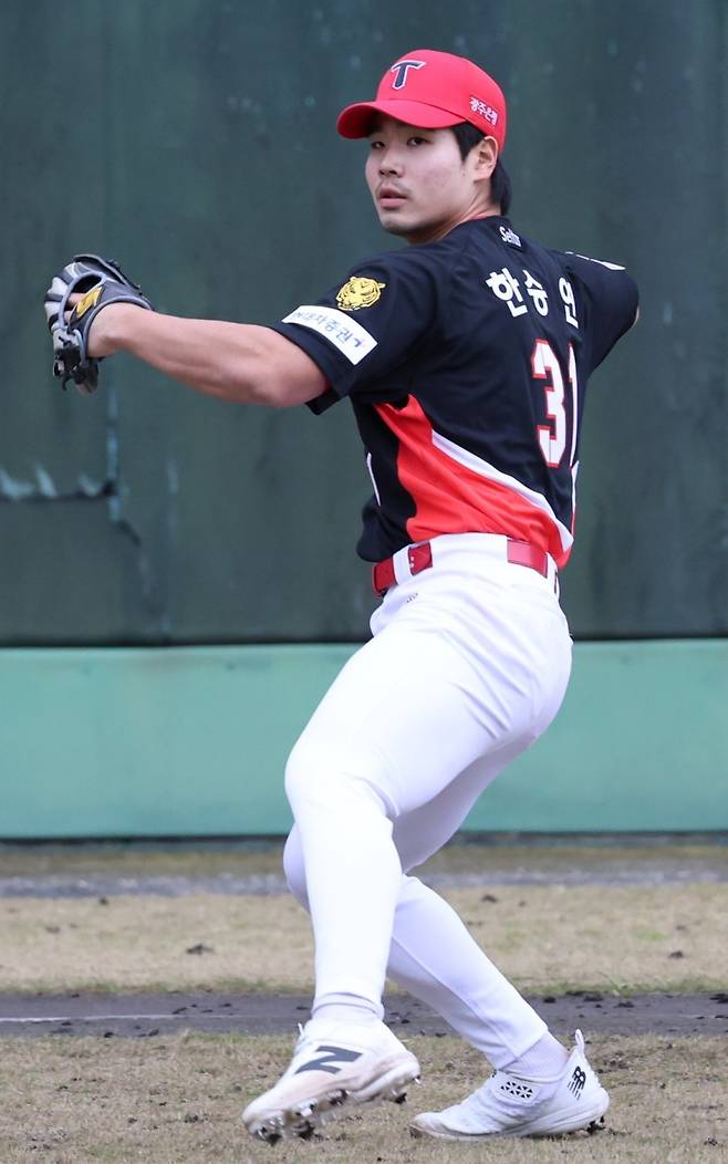 'KIA 외야 긴장해야겠네' 주장 나성범도 주목하는 이 선수…