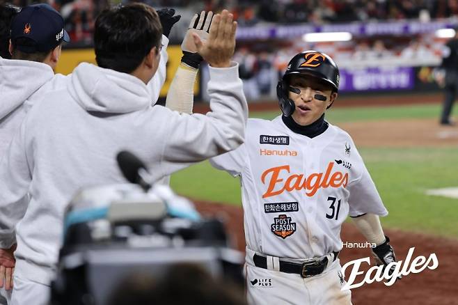 손아섭 계약에 숨겨진 조항? 한화의 반응은… 추웠던 겨울, 반드시 필요한 순간 온다