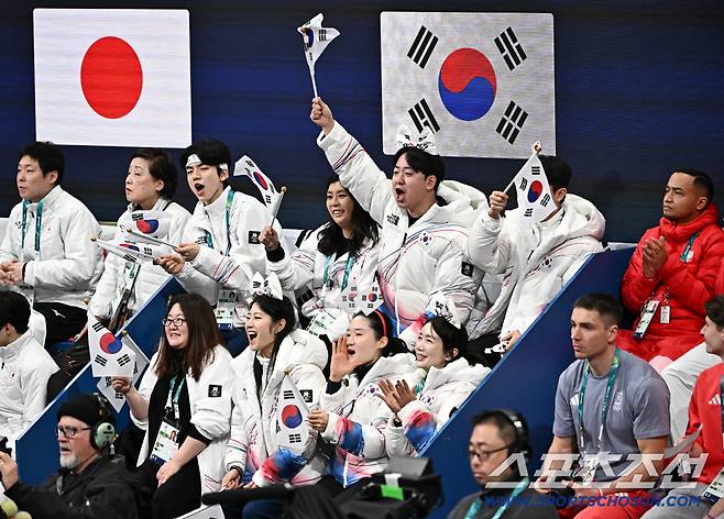 '중국 일본 다 제쳤다. 아시아 1위 등극' 올림픽 '첫 출전' 피겨 아이스댄스 7위 선전한 임해나-권예[밀라노 LIVE]