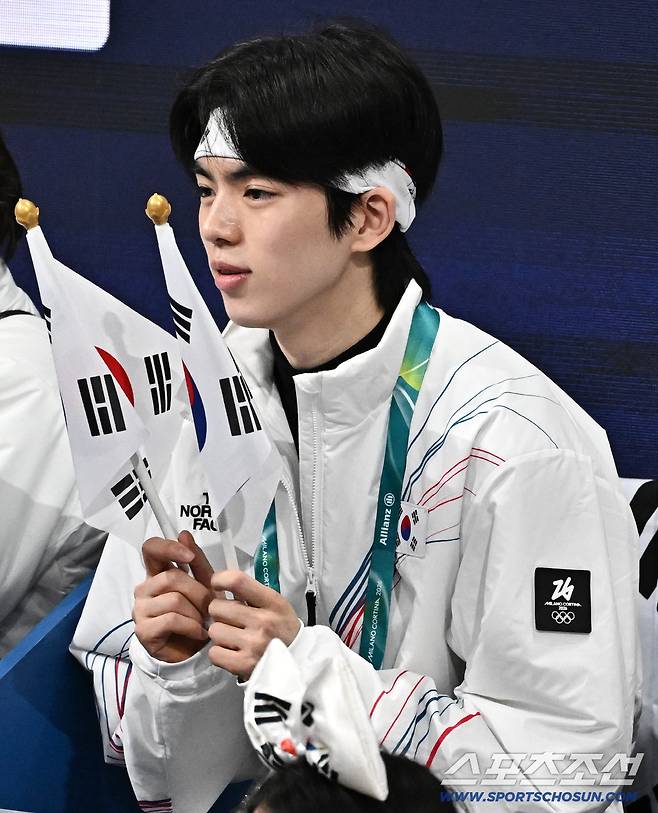 '중국 일본 다 제쳤다. 아시아 1위 등극' 올림픽 '첫 출전' 피겨 아이스댄스 7위 선전한 임해나-권예[밀라노 LIVE]