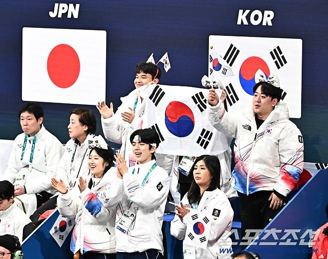 '중국 일본 다 제쳤다. 아시아 1위 등극' 올림픽 '첫 출전' 피겨 아이스댄스 7위 선전한 임해나-권예[밀라노 LIVE]