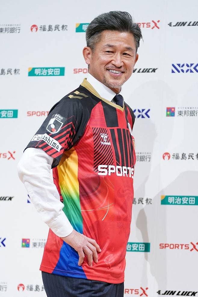 '日 한숨' 이제 PK도 놓친다, '환갑' 축구선수 좌절…