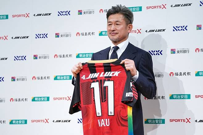 '日 한숨' 이제 PK도 놓친다, '환갑' 축구선수 좌절…