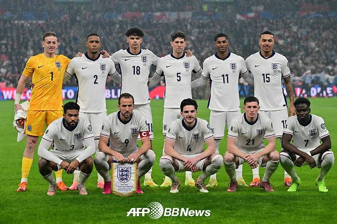 '일본과 평가전' 잉글랜드, 피파랭킹 85위 뉴질랜드와도 친선경기 추진