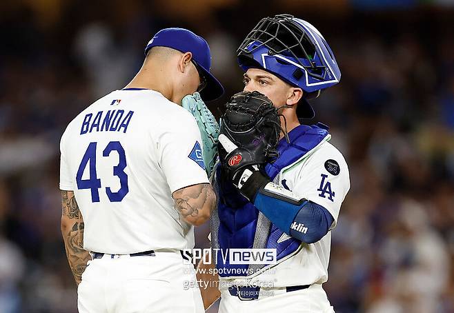 제 꾀에 넘어간 다저스, 패닉의 하루… 김혜성 경쟁자, 불펜 마당쇠 한꺼번에 사라졌다