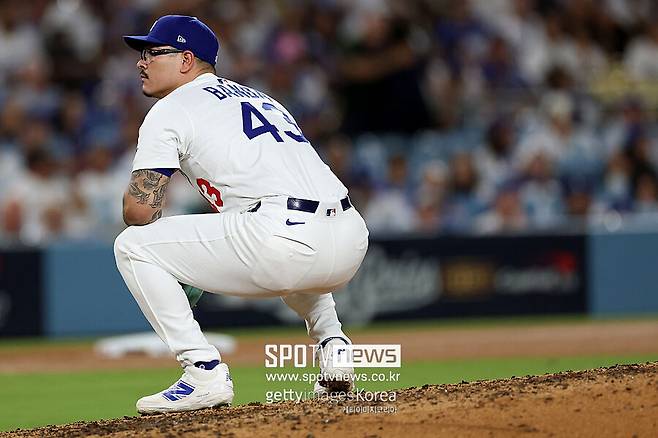 제 꾀에 넘어간 다저스, 패닉의 하루… 김혜성 경쟁자, 불펜 마당쇠 한꺼번에 사라졌다