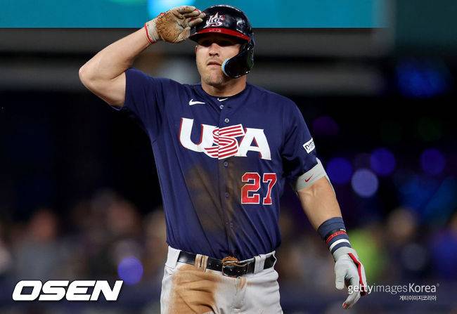 ‘6240억’ 천재타자의 추락, 유리몸→재능도 사라졌나…WBC 대표팀 탈락, 이제 먹튀가 되려나
